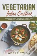 Vegetarian Indian Cookbook