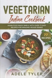 Capa do artigo Vegetarian Indian Cookbook