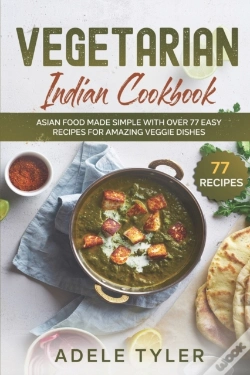 Capa do artigo Vegetarian Indian Cookbook