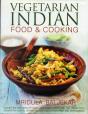 Vegetarian Indian Food And Cooking - Preview