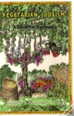 Capa do artigo Vegetarian Judaism