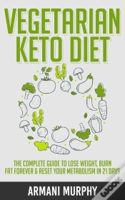 Capa do artigo Vegetarian Keto Diet