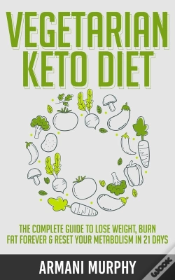 Capa do artigo Vegetarian Keto Diet