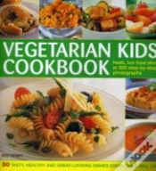 Capa do artigo Vegetarian Kids