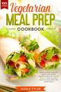 Vegetarian Meal Prep Cookbook - Preview