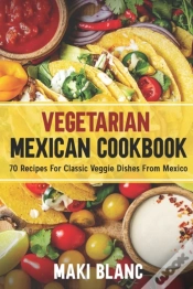 Capa do artigo Vegetarian Mexican Cookbook