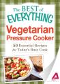 Vegetarian Pressure Cooker - Preview