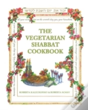 Capa do artigo Vegetarian Shabbat Cookbook