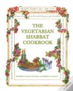 Capa do artigo Vegetarian Shabbat Cookbook