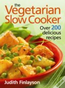 Capa do artigo Vegetarian Slow Cooker