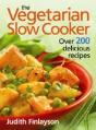Vegetarian Slow Cooker - Preview