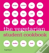Capa do artigo Vegetarian Student Cookbook