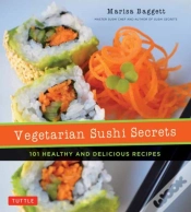 Capa do artigo Vegetarian Sushi Secrets
