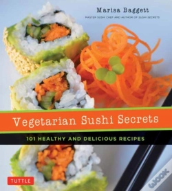 Capa do artigo Vegetarian Sushi Secrets