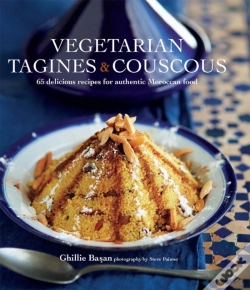 Capa do artigo Vegetarian Tagines & Cous Cous