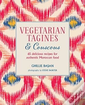 Capa do artigo Vegetarian Tagines & Couscous