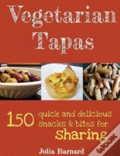 Capa do artigo Vegetarian Tapas