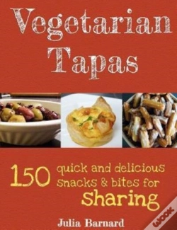 Capa do artigo Vegetarian Tapas
