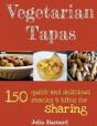 Vegetarian Tapas - Preview
