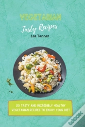 Capa do artigo Vegetarian Tasty Recipes