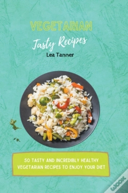 Capa do artigo Vegetarian Tasty Recipes