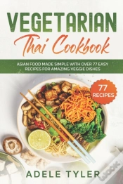 Capa do artigo Vegetarian Thai Cookbook
