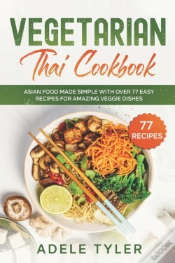 Capa do artigo Vegetarian Thai Cookbook