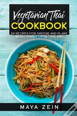 Capa do artigo Vegetarian Thai Cookbook