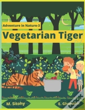 Capa do artigo Vegetarian Tiger