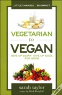 Capa do artigo Vegetarian To Vegan
