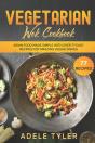 Vegetarian Wok Cookbook - Preview