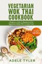 Vegetarian Wok Thai Cookbook - Preview