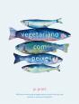 Vegetariano com Peixe - Preview