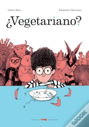 Capa do artigo ¿Vegetariano?