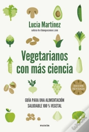 Capa do artigo Vegetarianos Con Mas Ciencia