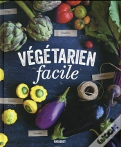 Capa do artigo Végétarien Facile
