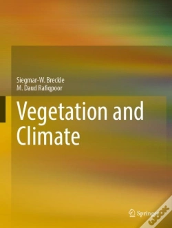 Capa do artigo Vegetation And Climate