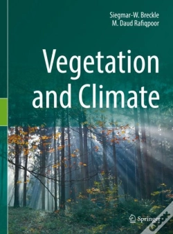 Capa do artigo Vegetation And Climate