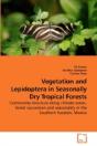 Vegetation And Lepidoptera In Seasonally - Preview