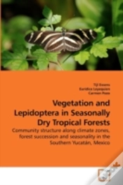 Capa do artigo Vegetation And Lepidoptera In Seasonally