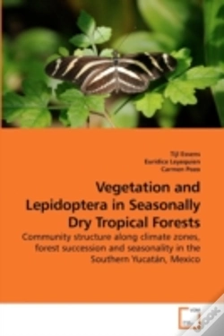 Capa do artigo Vegetation And Lepidoptera In Seasonally
