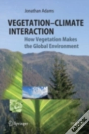 Capa do artigo Vegetation-Climate Interaction
