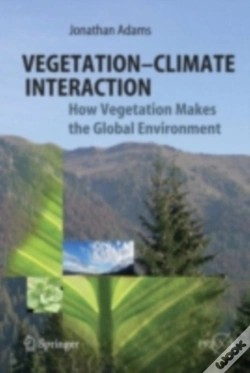 Capa do artigo Vegetation-Climate Interaction