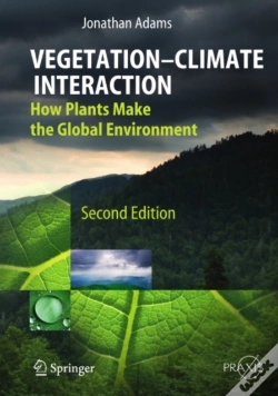 Capa do artigo Vegetation-Climate Interaction