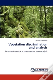 Capa do artigo Vegetation Discrimination And Analysis