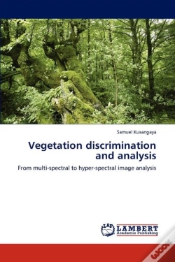 Capa do artigo Vegetation Discrimination And Analysis