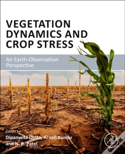 Capa do artigo Vegetation Dynamics And Crop Stress