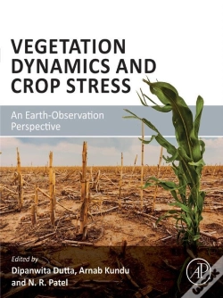 Capa do artigo Vegetation Dynamics And Crop Stress