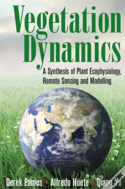 Capa do artigo Vegetation Dynamics
