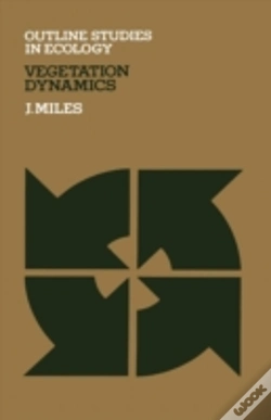 Capa do artigo Vegetation Dynamics